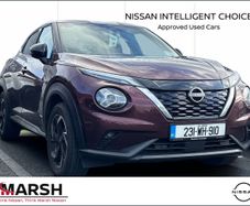 Nissan Juke 2023