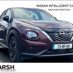 Nissan Juke 2023
