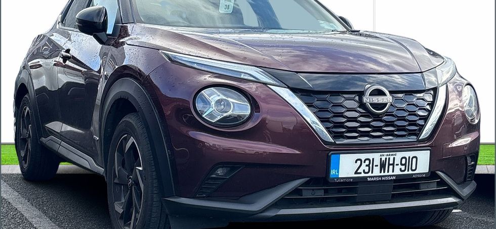 Nissan Juke 2023