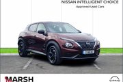 Nissan Juke 2023
