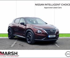 Nissan Juke 2023