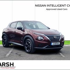 Nissan Juke 2023