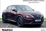 Nissan Juke 2023