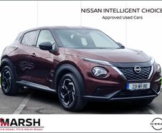 Nissan Juke 2023