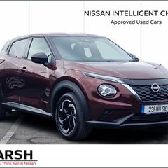 Nissan Juke 2023