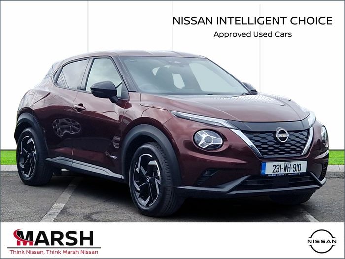 Nissan Juke 2023