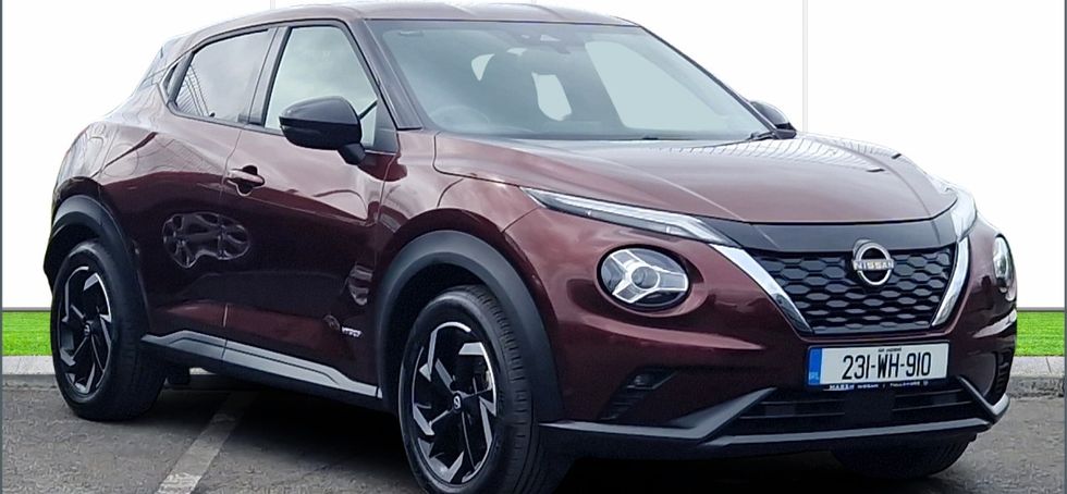 Nissan Juke 2023