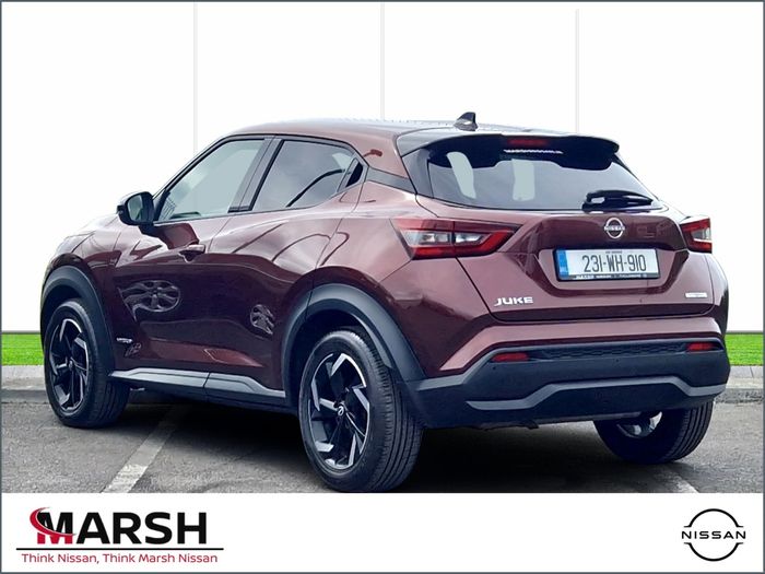 Nissan Juke 2023
