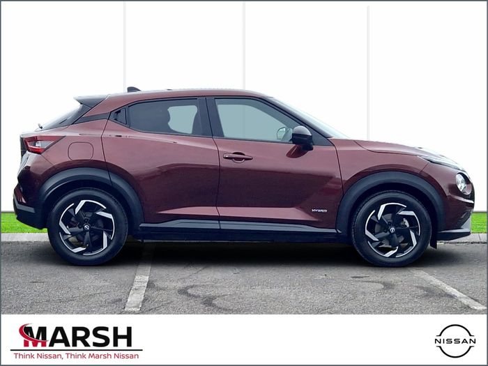 Nissan Juke 2023