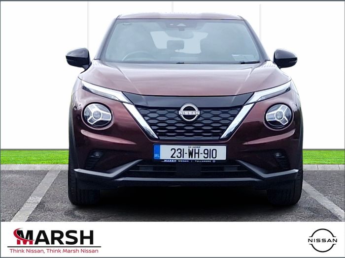 Nissan Juke 2023