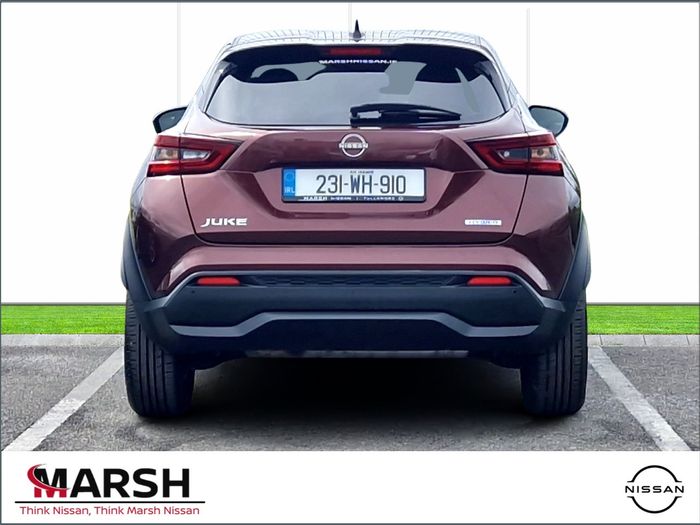 Nissan Juke 2023
