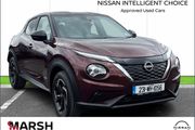 Nissan Juke 2023
