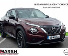 Nissan Juke 2023