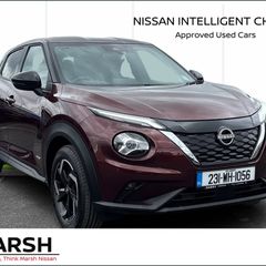 Nissan Juke 2023