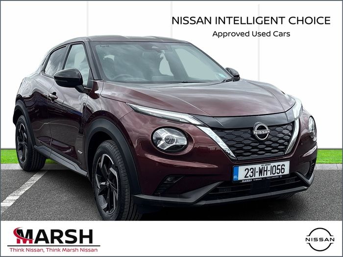 Nissan Juke 2023