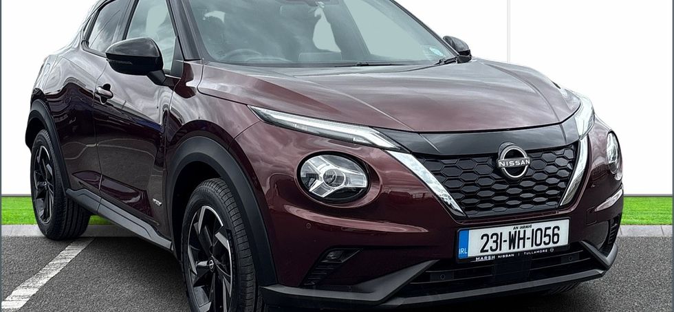 Nissan Juke 2023