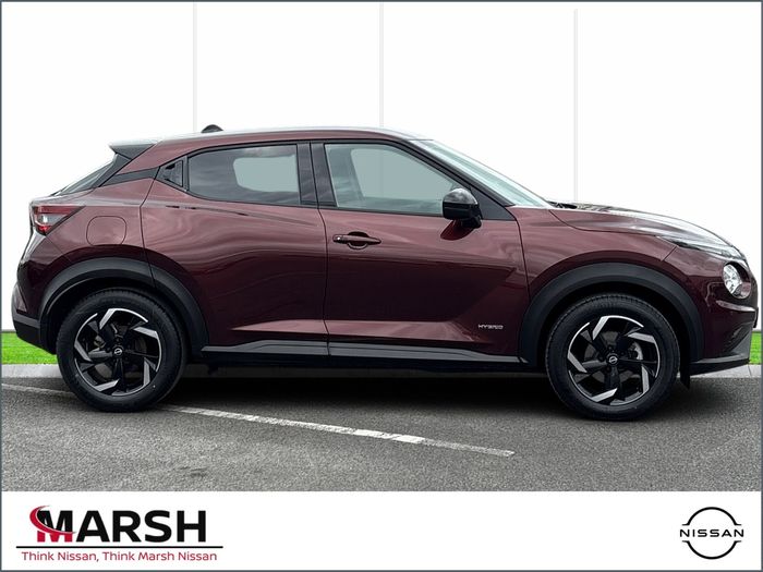 Nissan Juke 2023