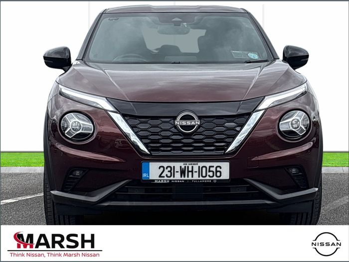 Nissan Juke 2023