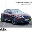 Nissan Juke 2023
