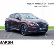 Nissan Juke 2023
