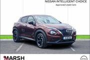 Nissan Juke 2023