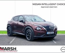 Nissan Juke 2023