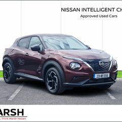 Nissan Juke 2023