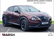 Nissan Juke 2023