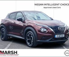 Nissan Juke 2023