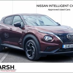 Nissan Juke 2023
