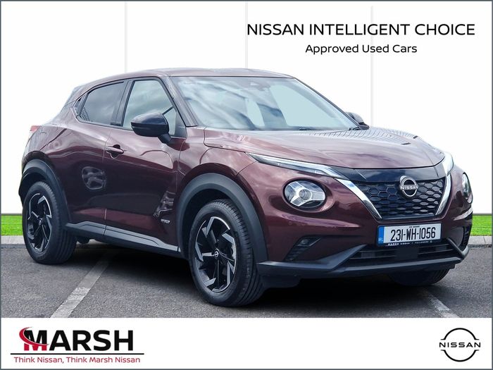 Nissan Juke 2023