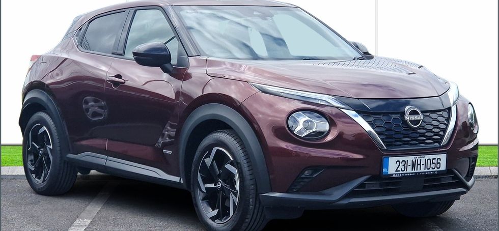 Nissan Juke 2023