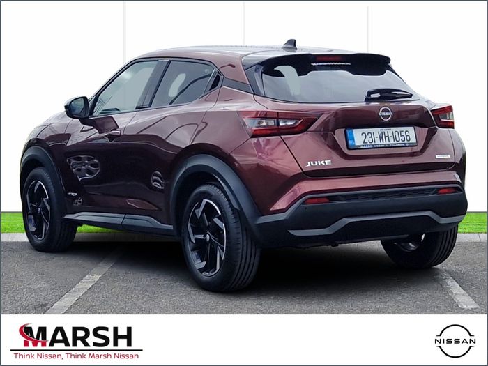 Nissan Juke 2023