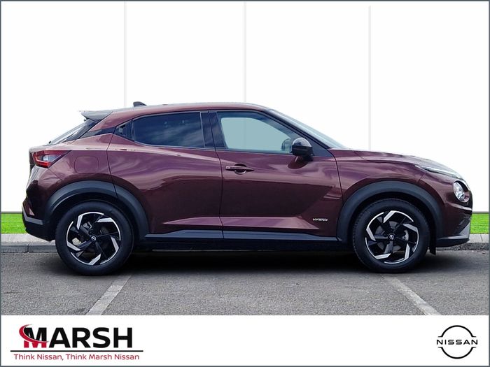 Nissan Juke 2023
