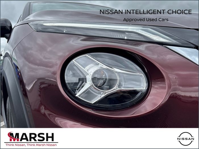 Nissan Juke 2023