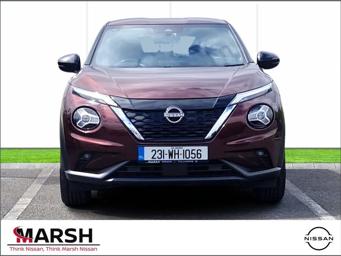Nissan Juke 2023