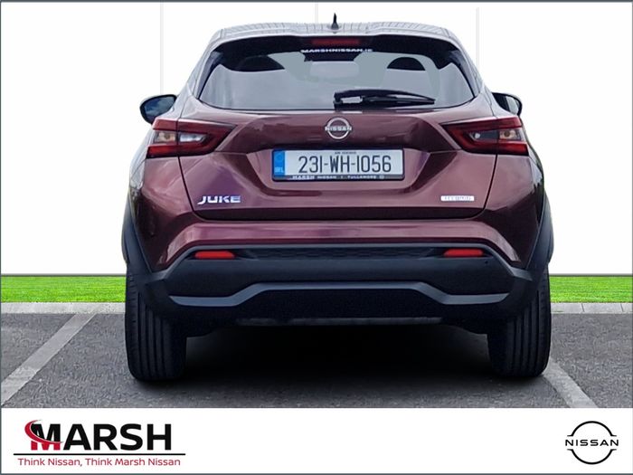 Nissan Juke 2023
