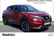 Nissan Juke 2024