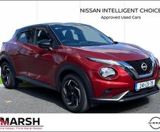 Nissan Juke 2024