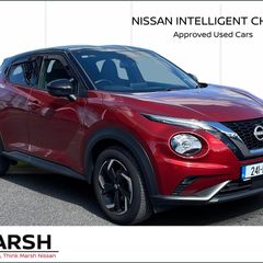 Nissan Juke 2024