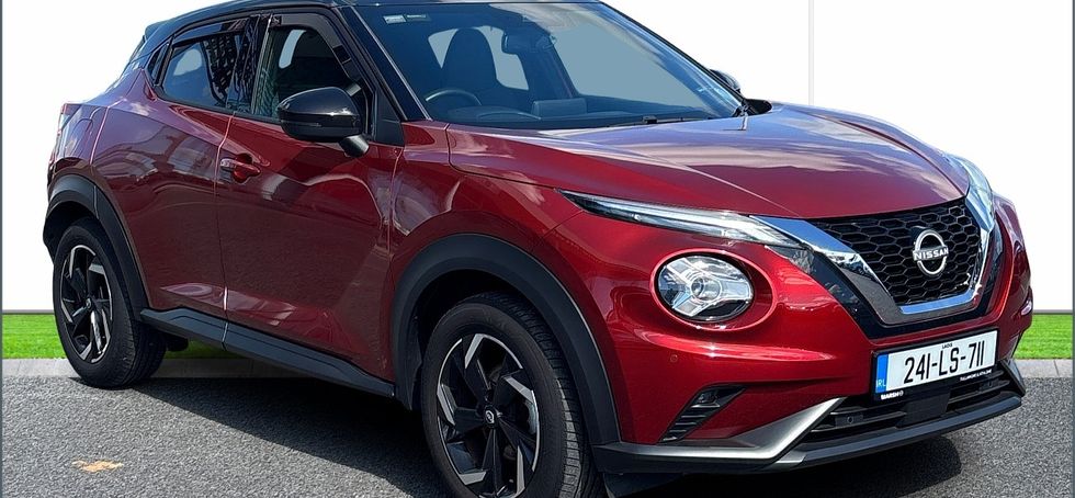 Nissan Juke 2024