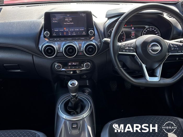Nissan Juke 2024