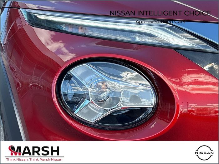 Nissan Juke 2024