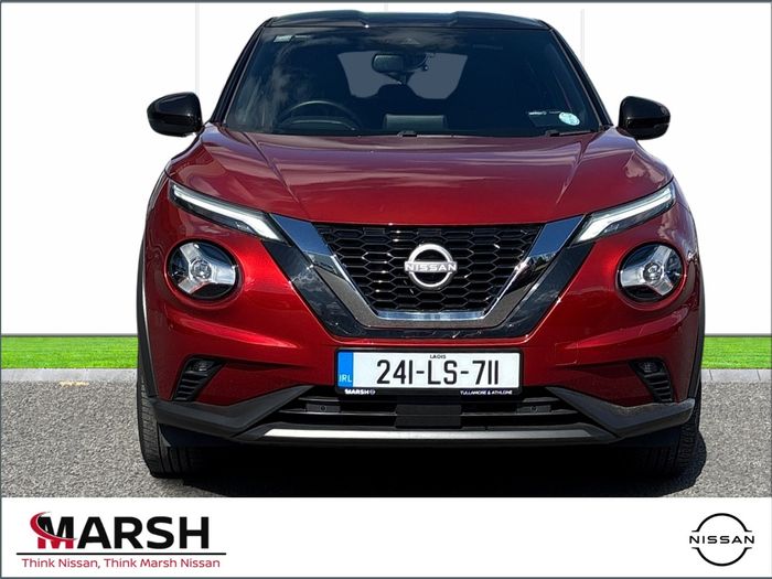 Nissan Juke 2024