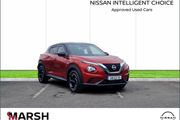 Nissan Juke 2024