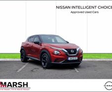 Nissan Juke 2024