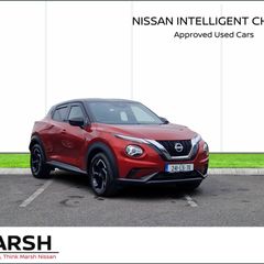 Nissan Juke 2024