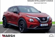 Nissan Juke 2024