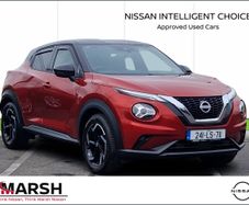Nissan Juke 2024