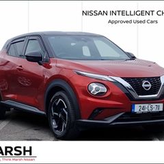 Nissan Juke 2024